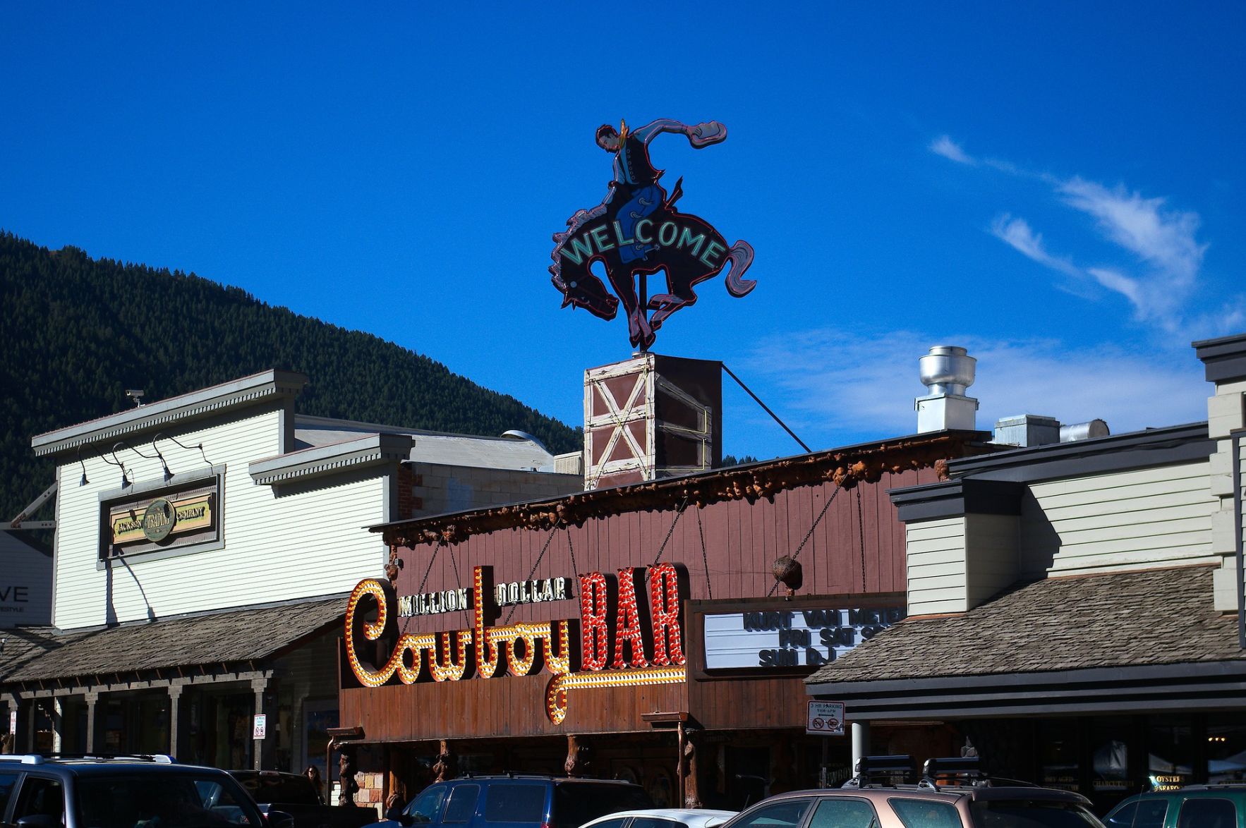 2. Jackson Hole, Wyo.